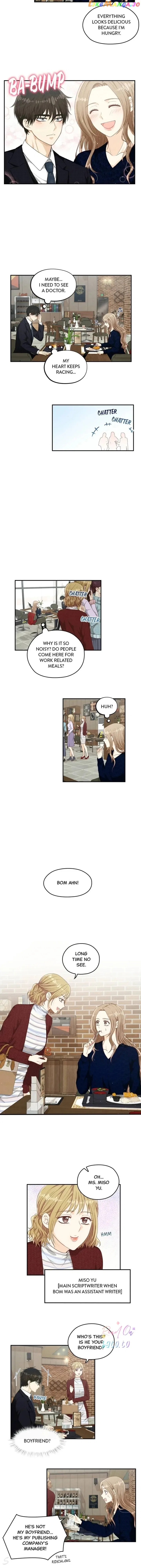Deadline Is Coming Chapter 28 – Page 5