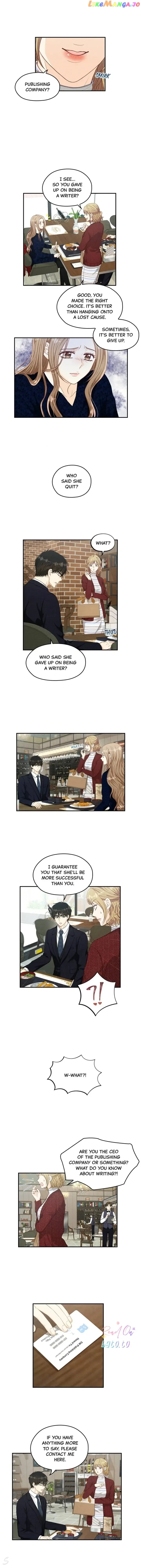 Deadline Is Coming Chapter 28 – Page 6