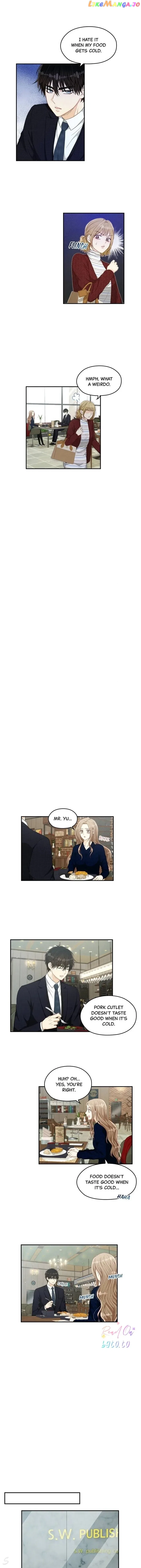 Deadline Is Coming Chapter 28 – Page 7