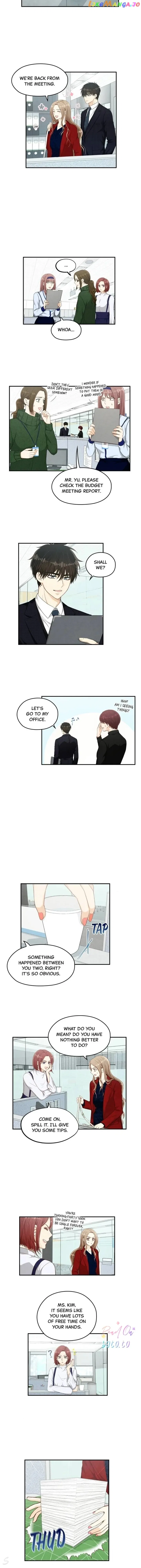 Deadline Is Coming Chapter 28 – Page 8