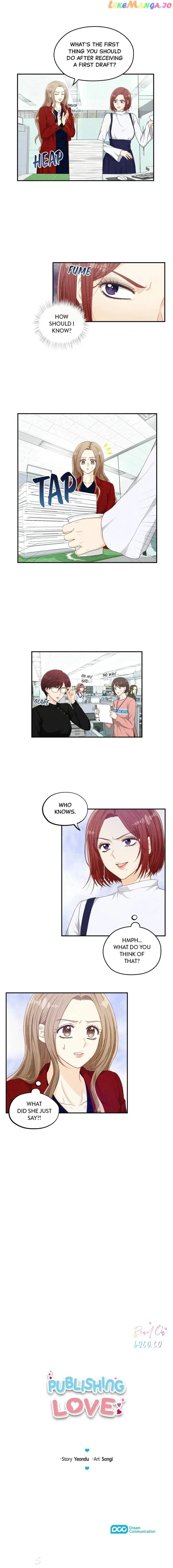 Deadline Is Coming Chapter 28 – Page 9
