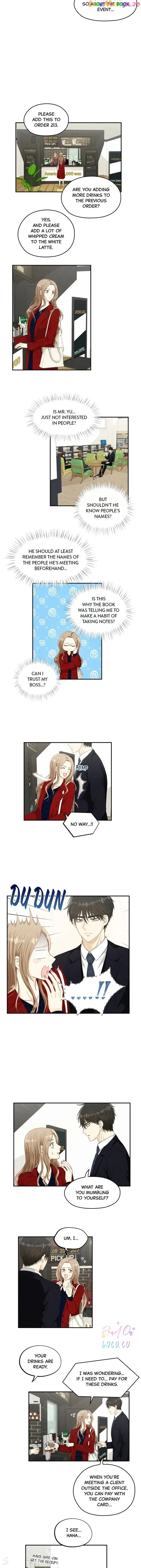 Deadline Is Coming Chapter 27 – Page 3