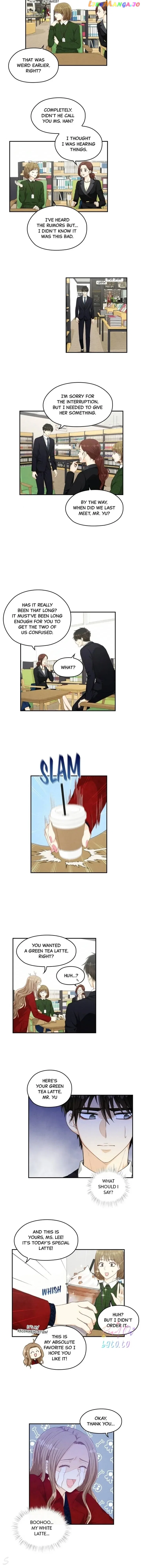 Deadline Is Coming Chapter 27 – Page 4