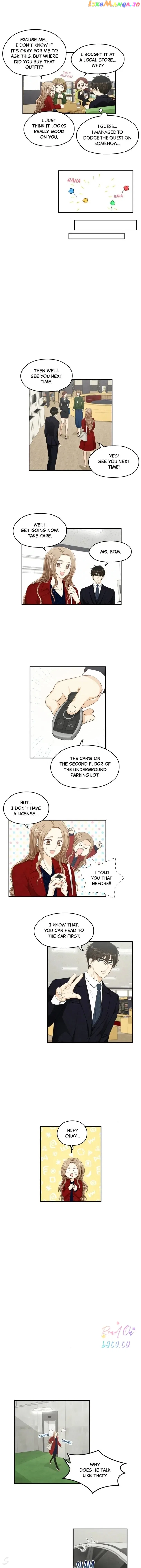 Deadline Is Coming Chapter 27 – Page 5