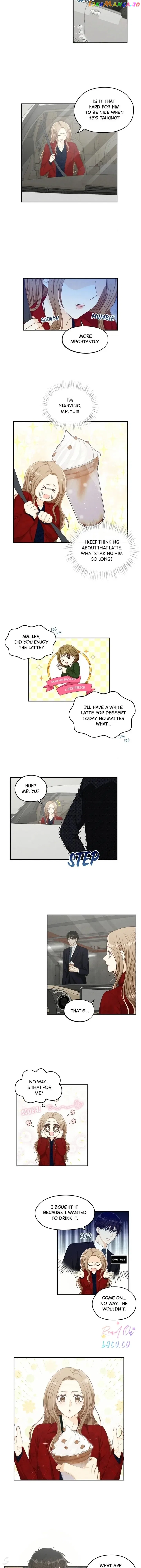 Deadline Is Coming Chapter 27 – Page 6