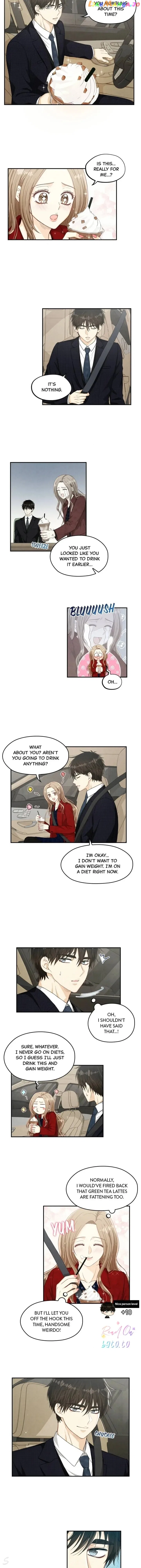 Deadline Is Coming Chapter 27 – Page 7