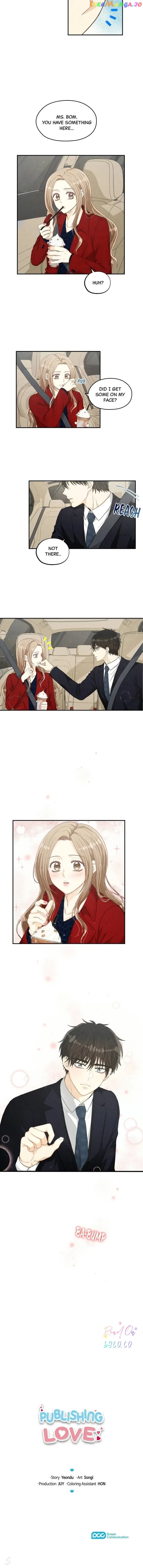 Deadline Is Coming Chapter 27 – Page 8