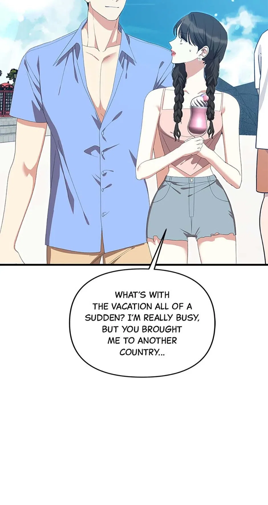 How To Own You Chapter 74 – Page 21