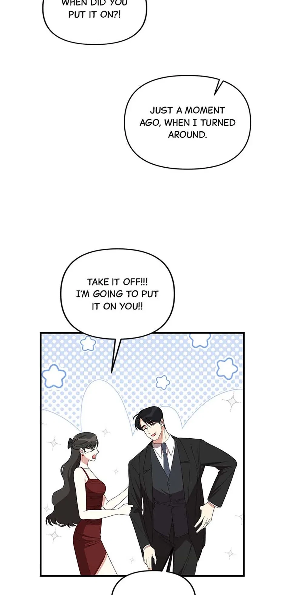How To Own You Chapter 74 – Page 71