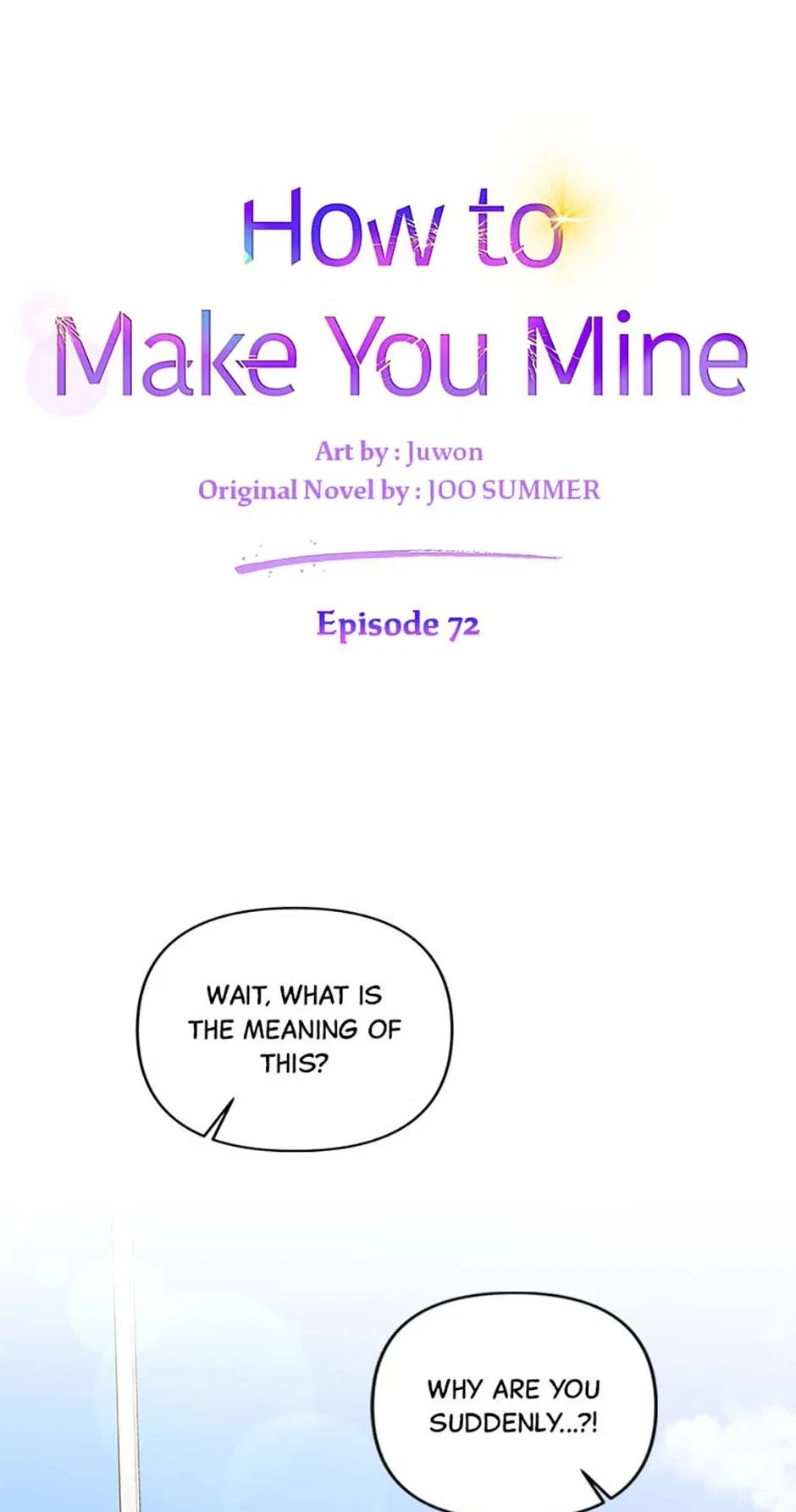 How To Own You Chapter 72 – Page 14