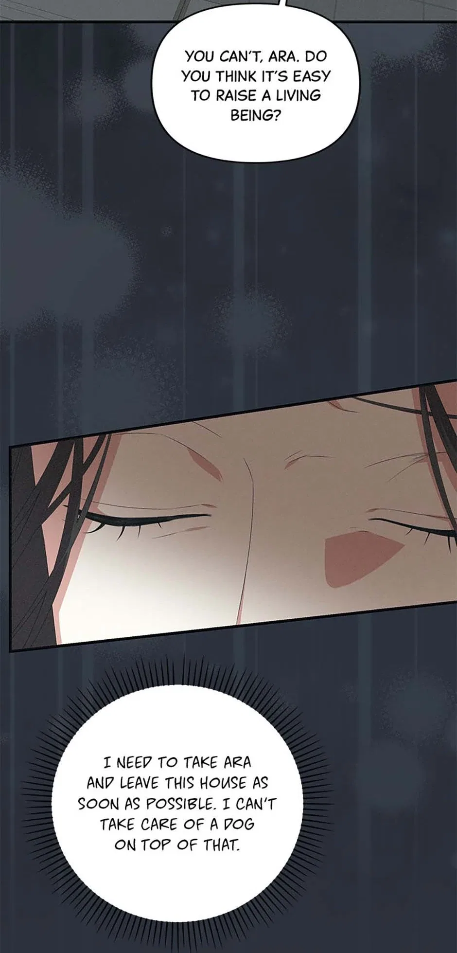 How To Own You Chapter 71 – Page 70