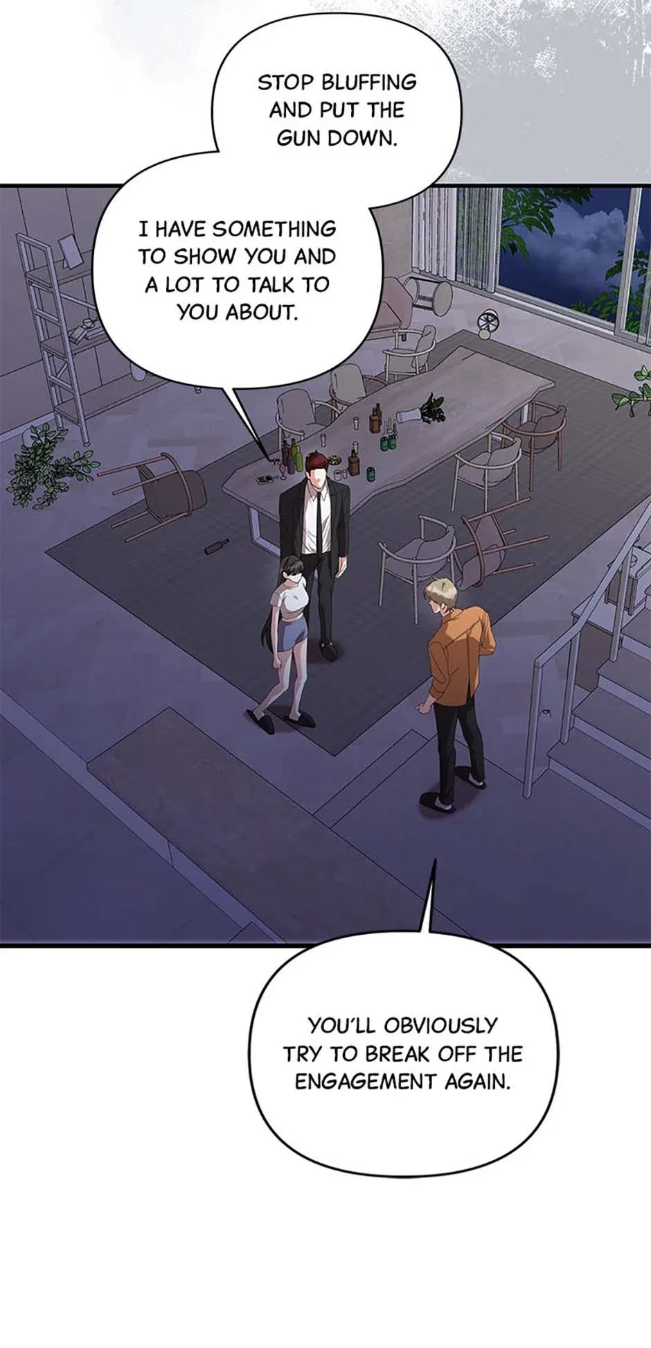 How To Own You Chapter 69 – Page 8