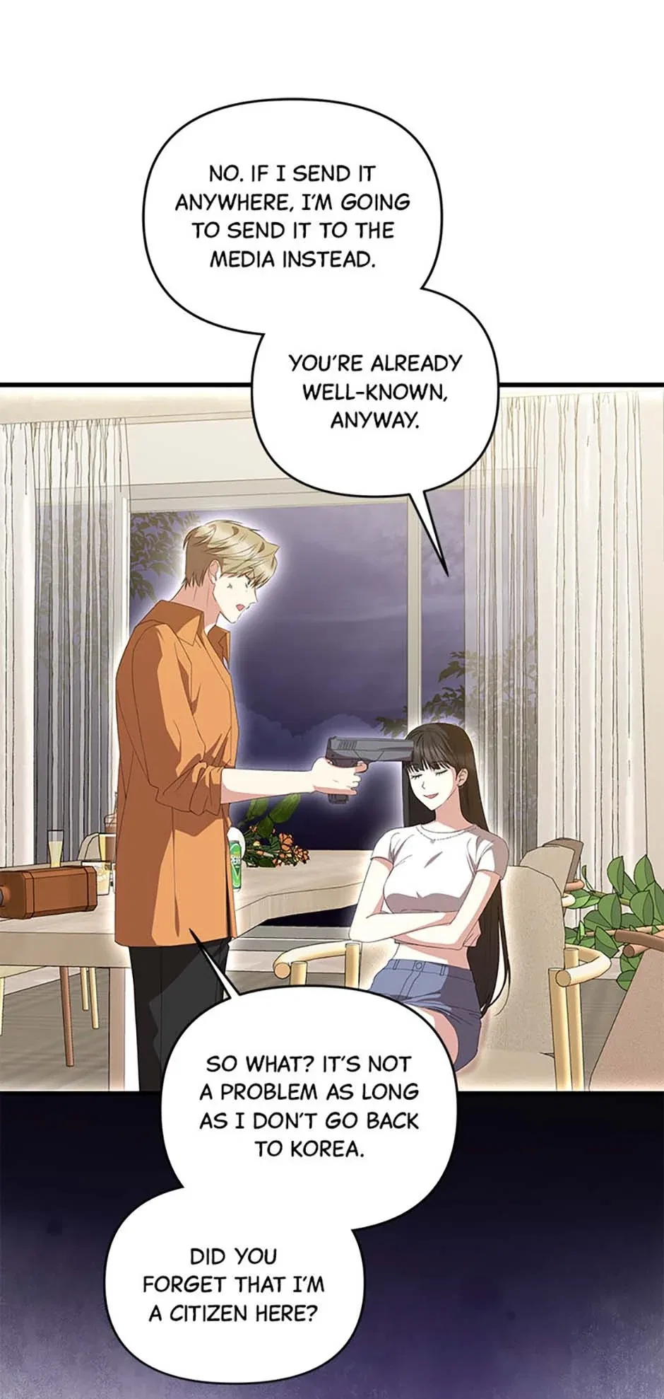 How To Own You Chapter 69 – Page 29