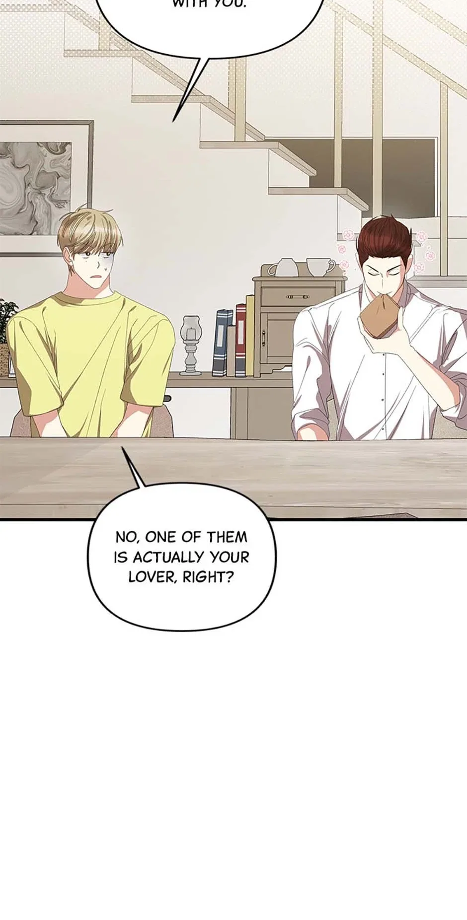How To Own You Chapter 69 – Page 54