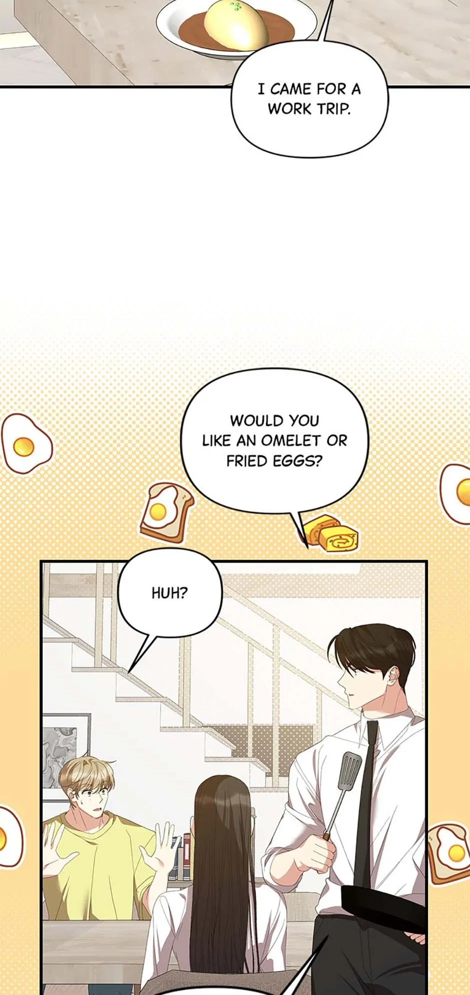 How To Own You Chapter 69 – Page 57