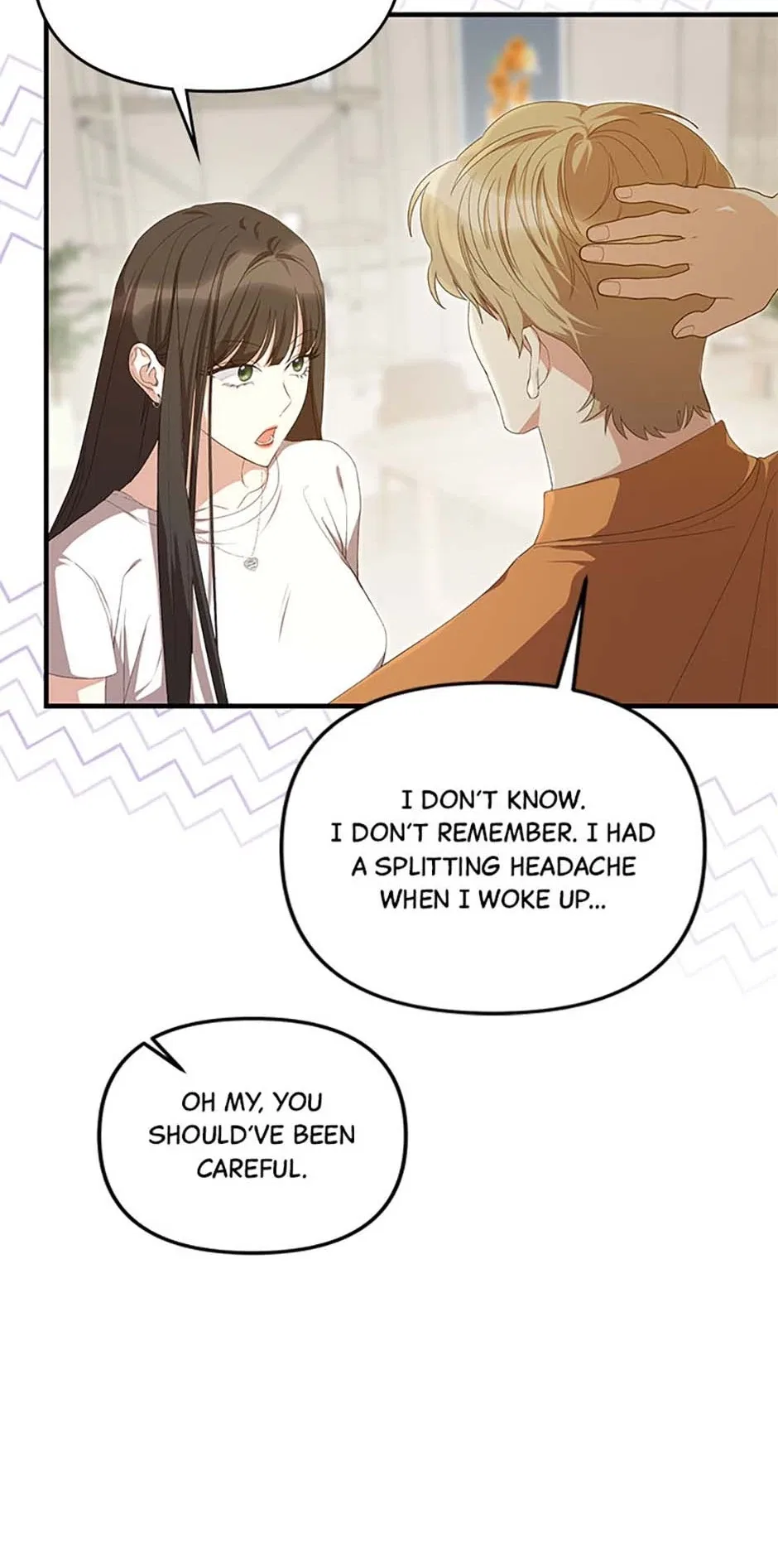 How To Own You Chapter 68 – Page 8