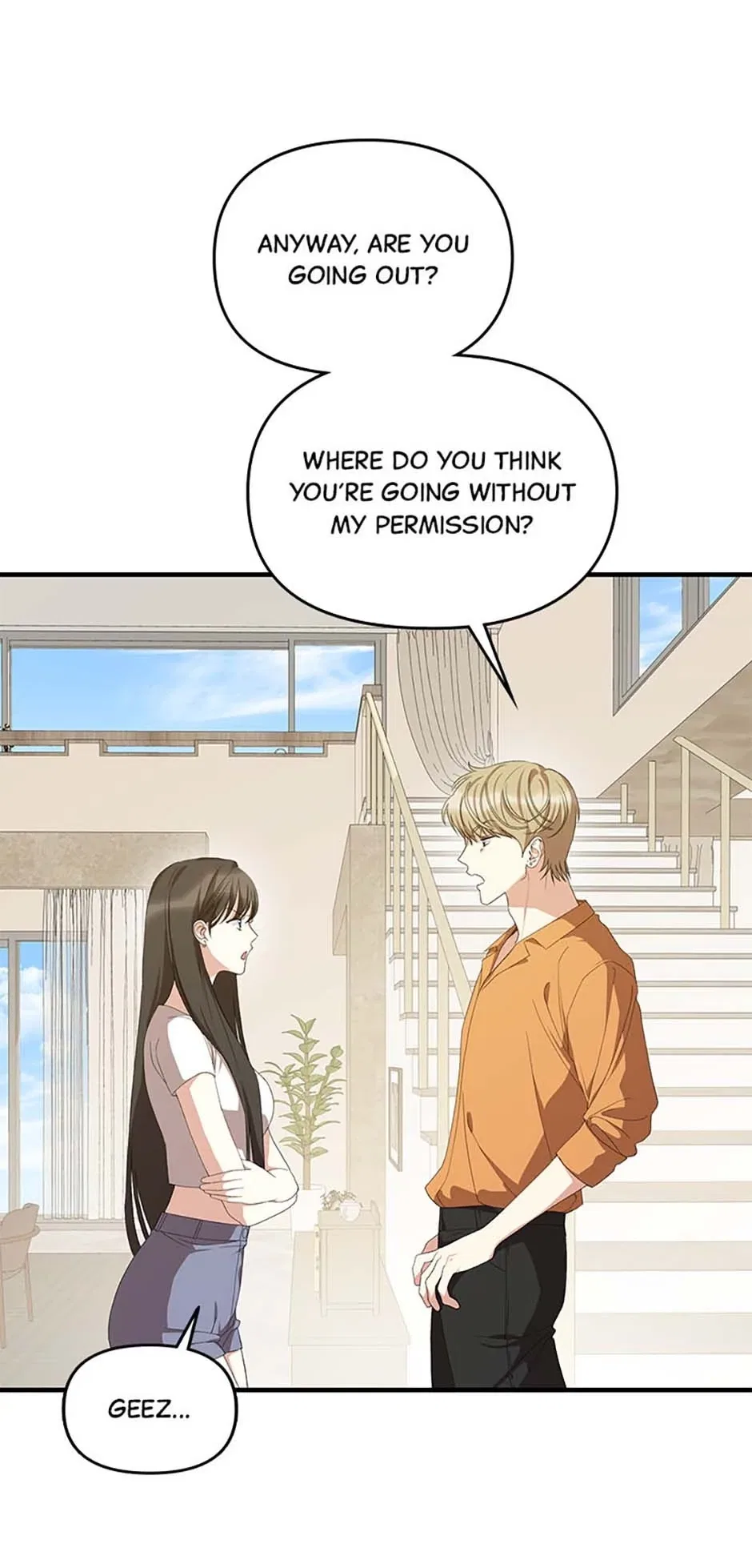 How To Own You Chapter 68 – Page 9
