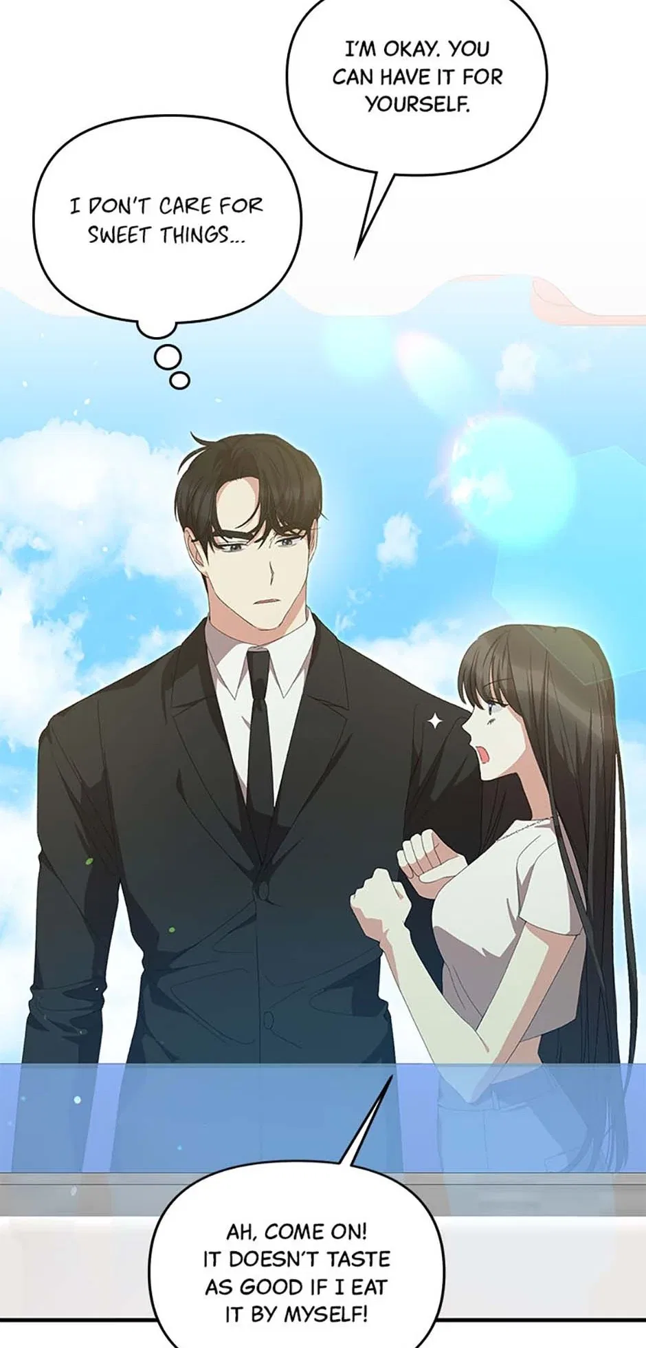 How To Own You Chapter 68 – Page 36