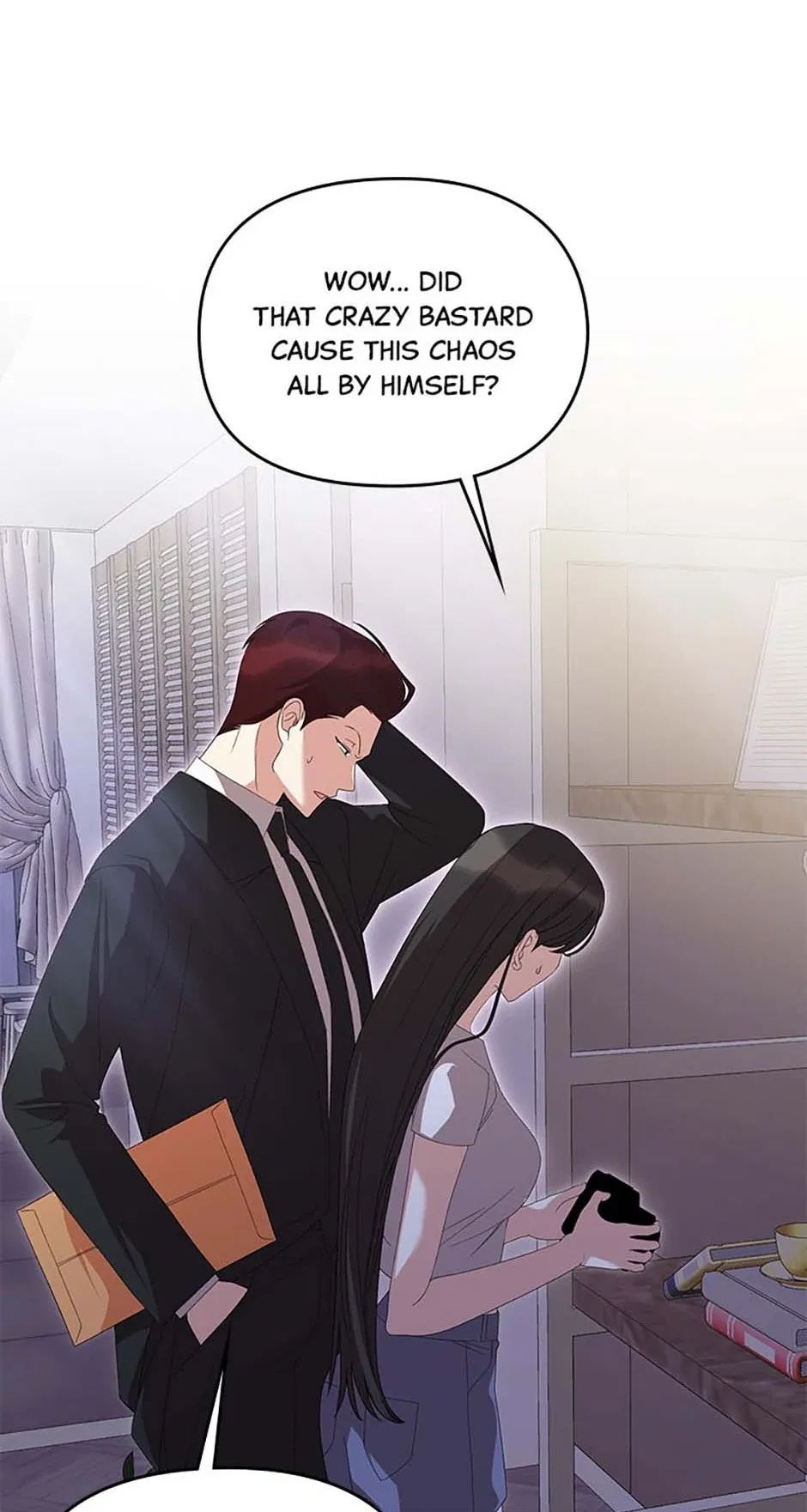 How To Own You Chapter 68 – Page 76
