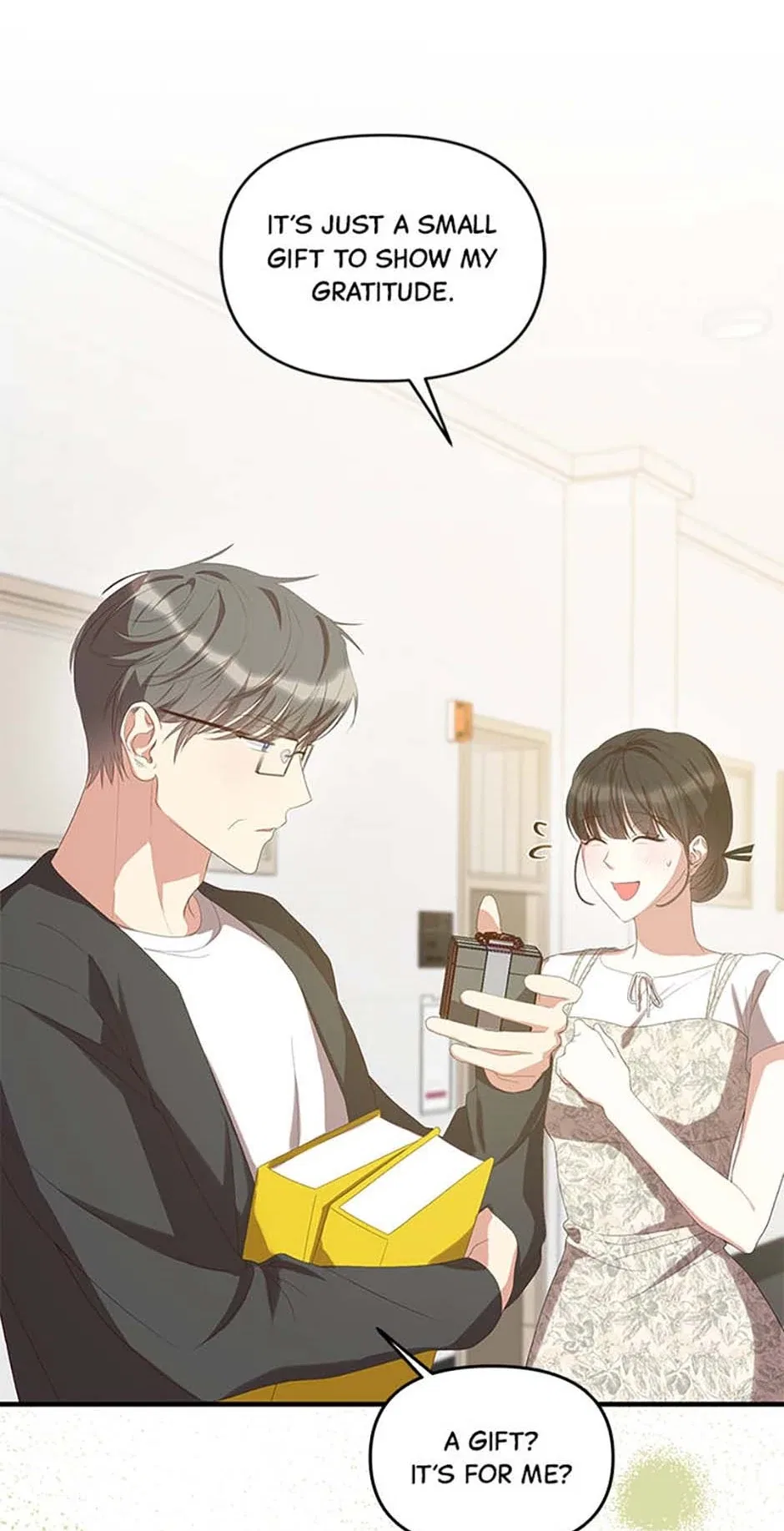 How To Own You Chapter 64 – Page 9