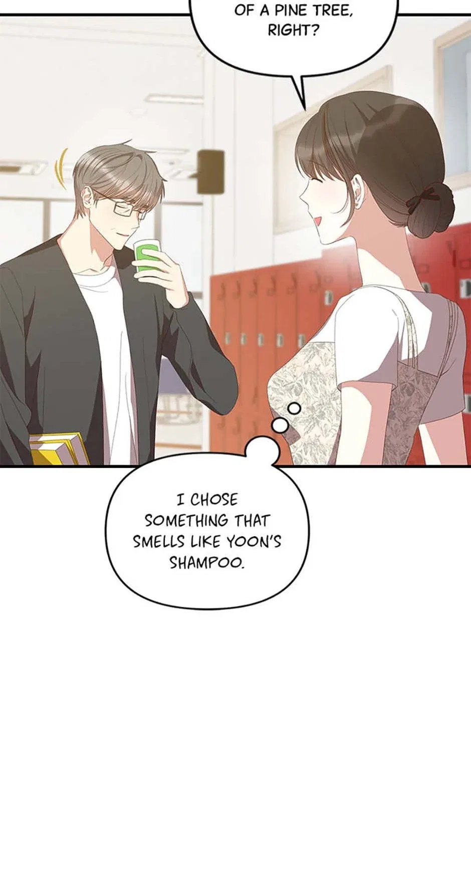 How To Own You Chapter 64 – Page 21