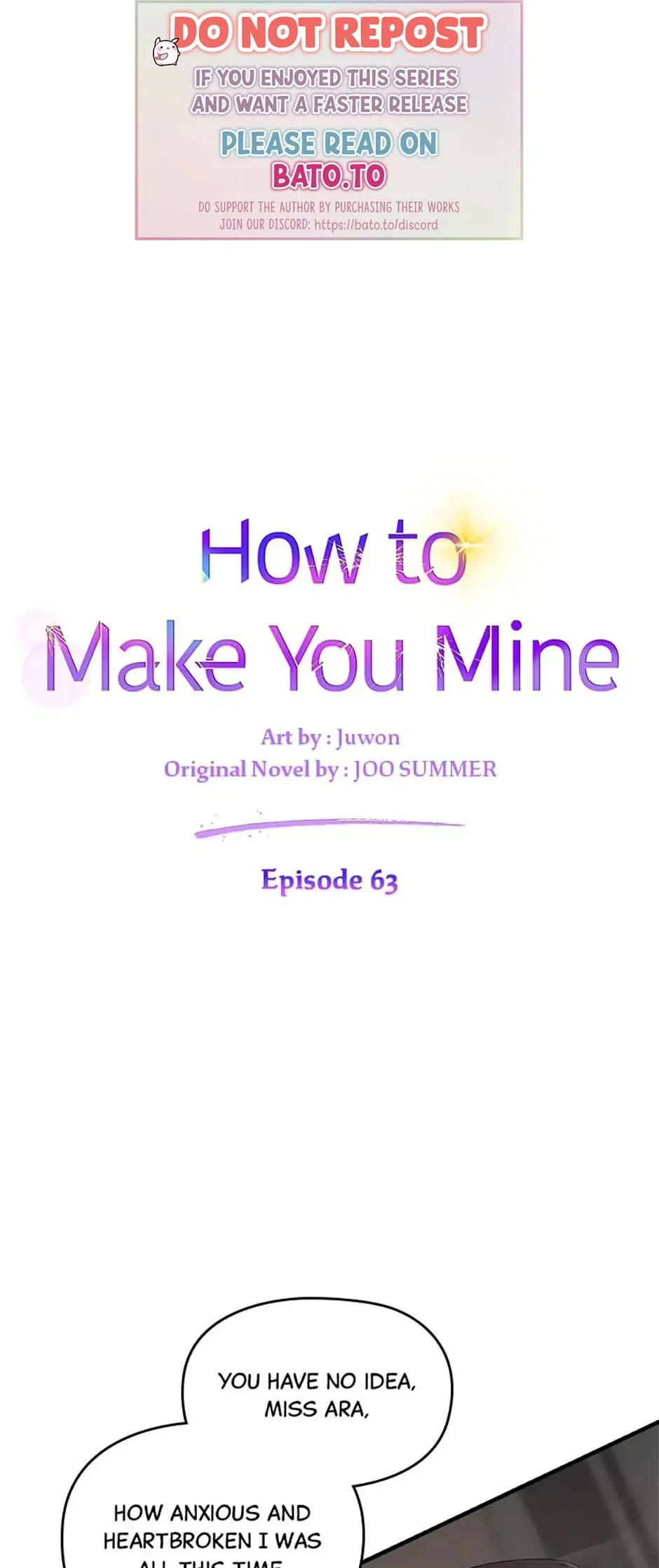 How To Own You Chapter 63 – Page 2