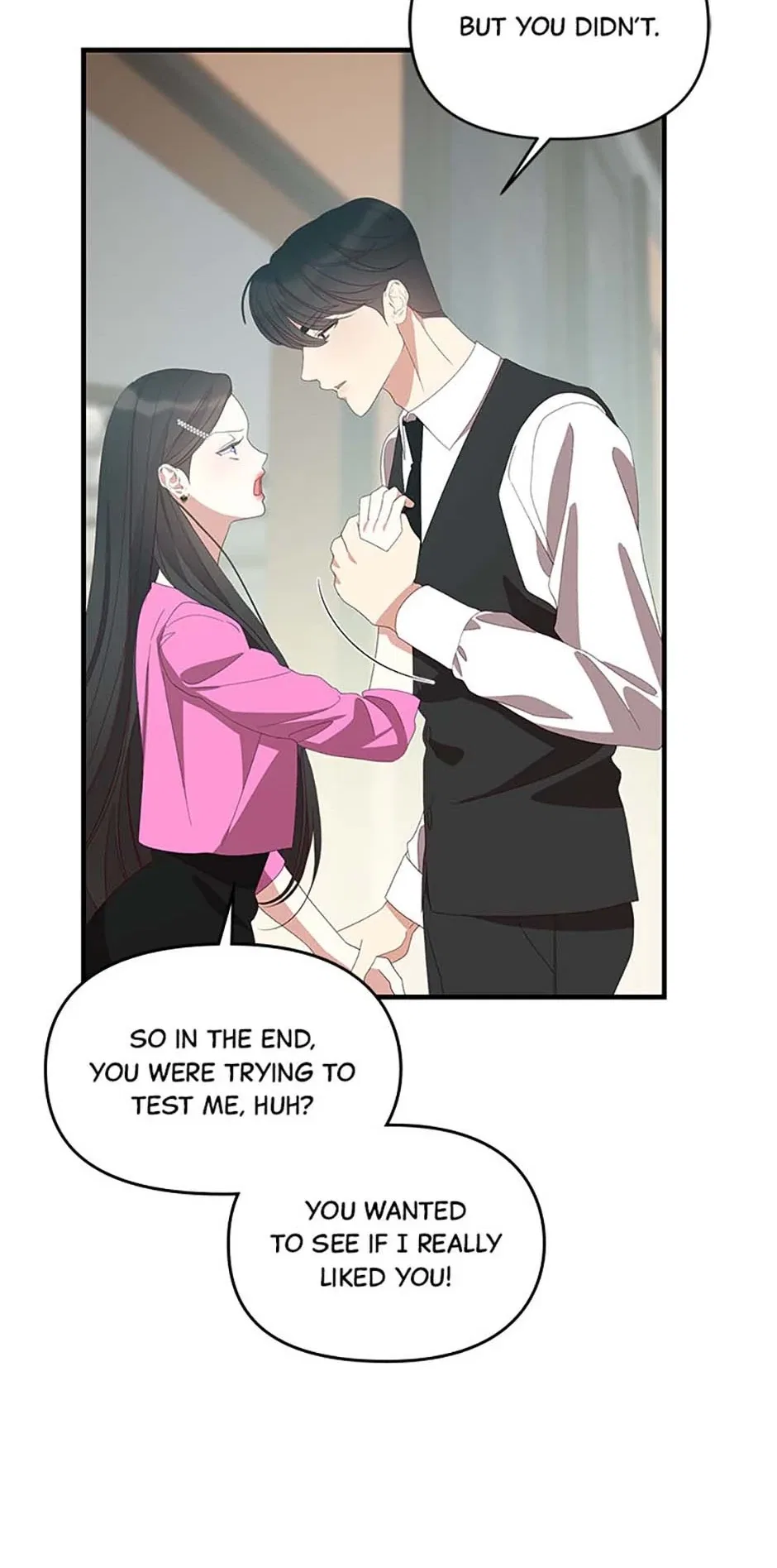 How To Own You Chapter 61 – Page 37