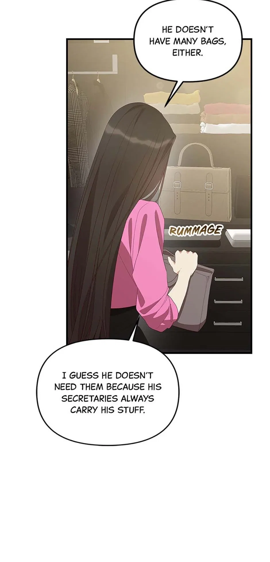How To Own You Chapter 61 – Page 70
