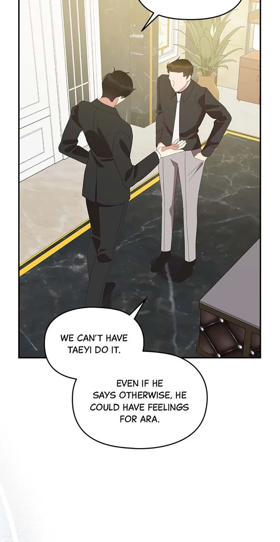 How To Own You Chapter 59 – Page 19