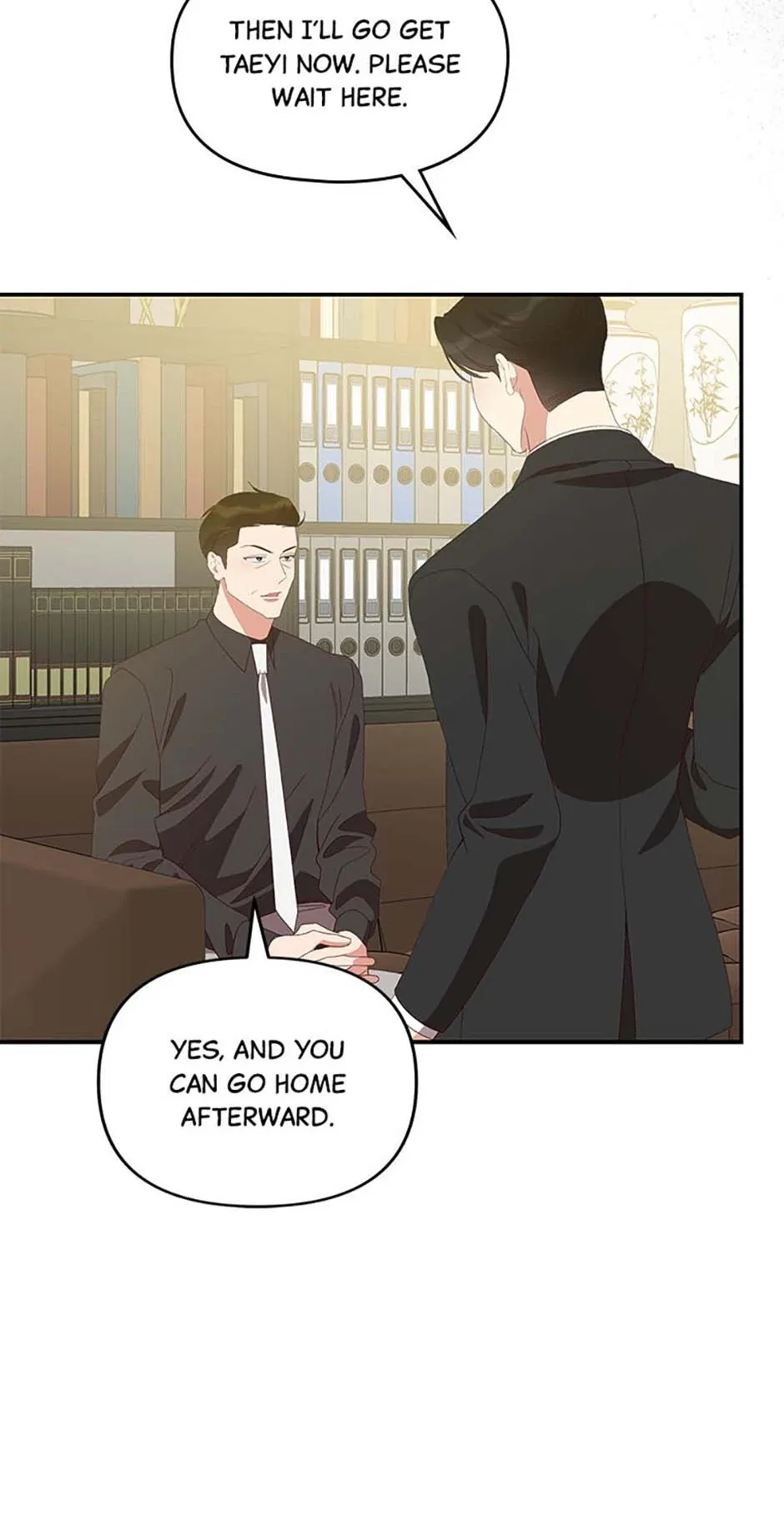 How To Own You Chapter 59 – Page 22