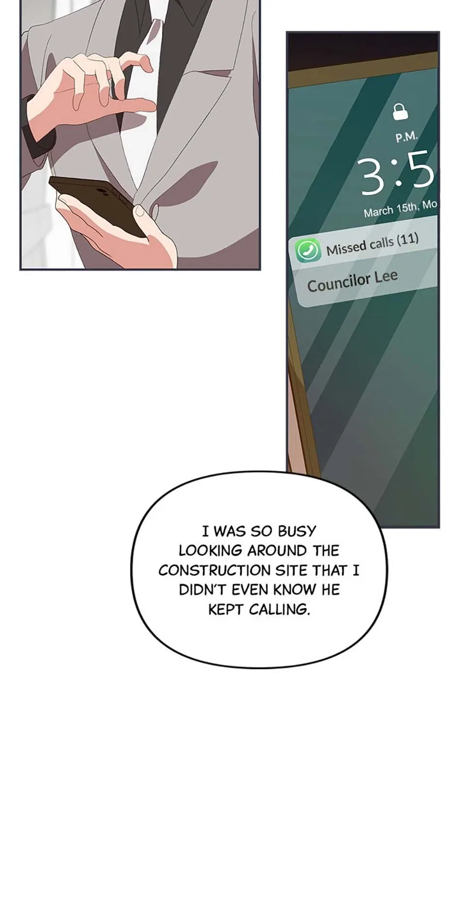 How To Own You Chapter 58 – Page 7