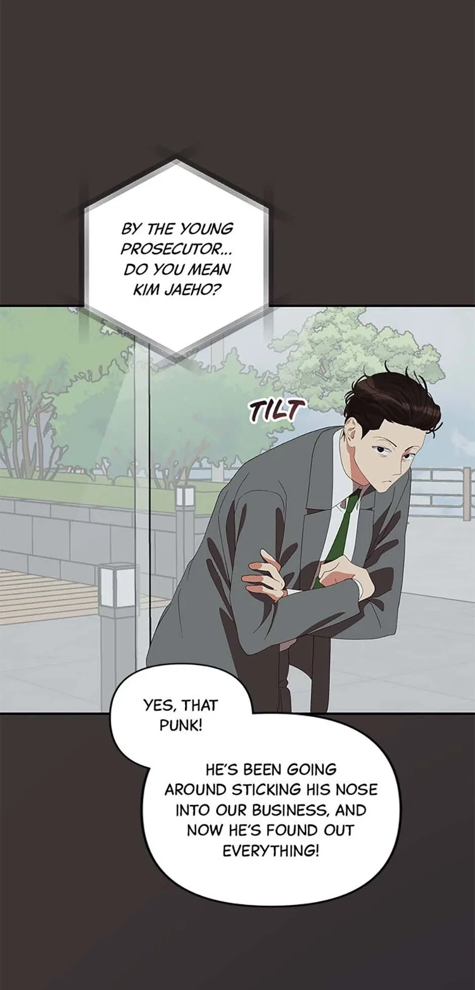 How To Own You Chapter 58 – Page 15