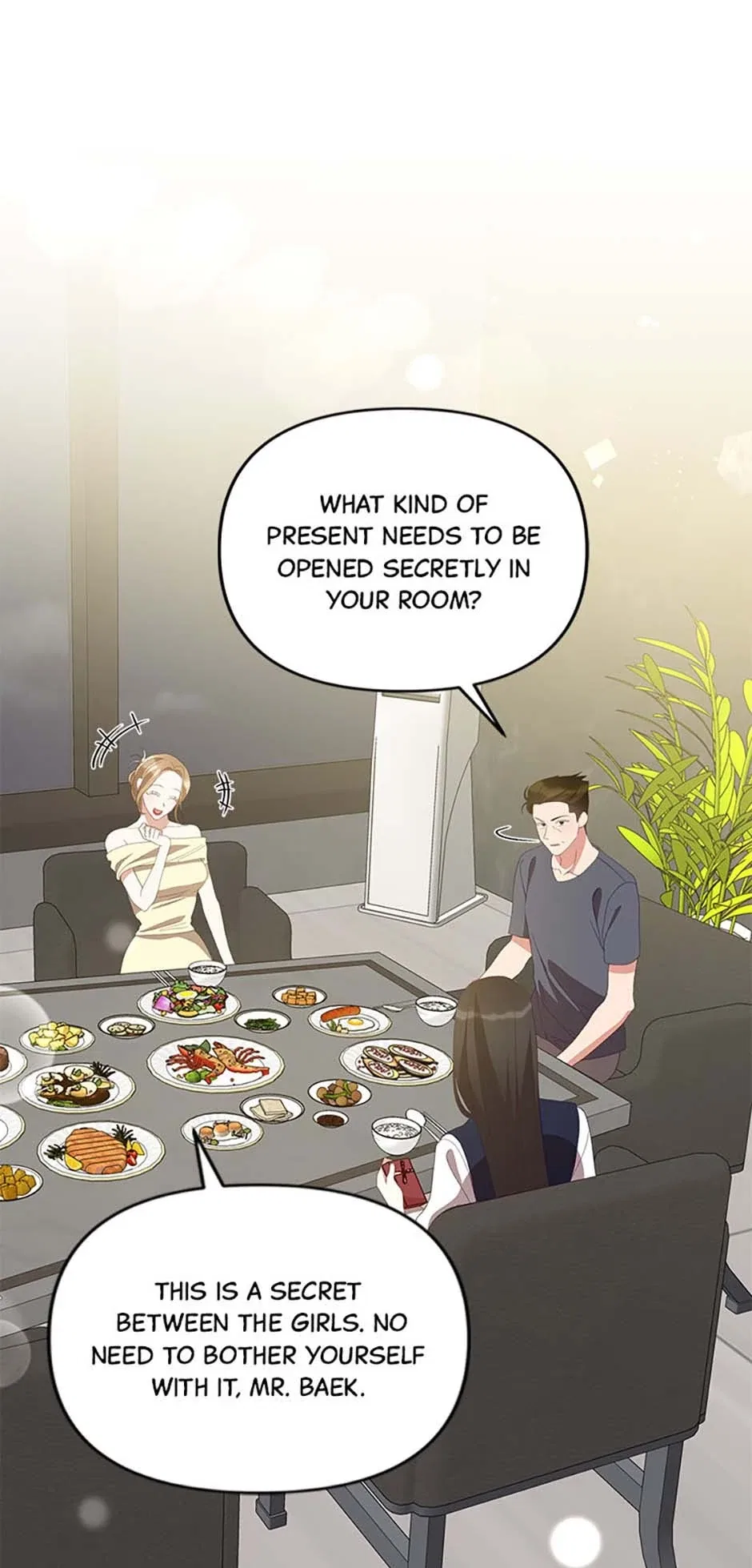 How To Own You Chapter 57 – Page 9