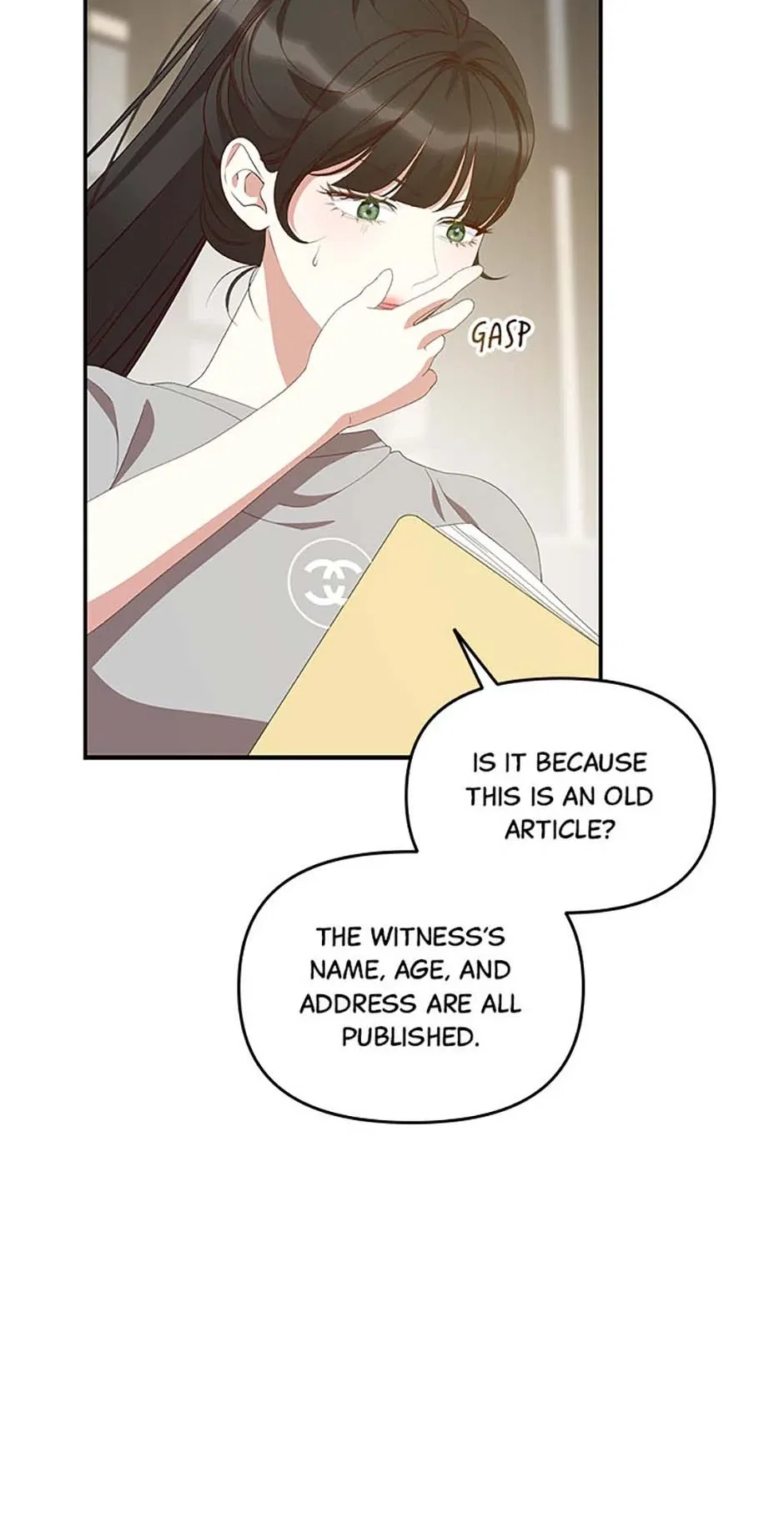 How To Own You Chapter 55 – Page 13
