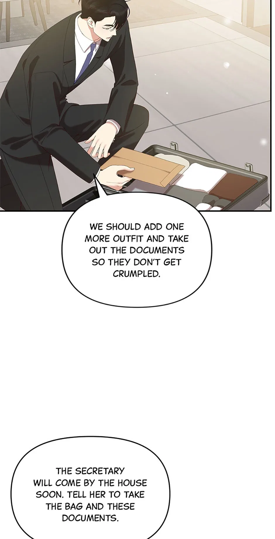 How To Own You Chapter 51 – Page 32
