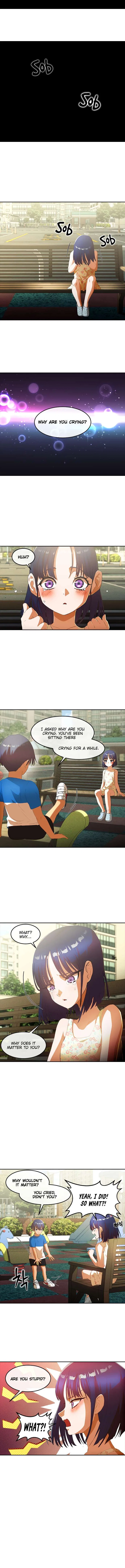 The Girl from Random Chatting Chapter 351 – Page 2
