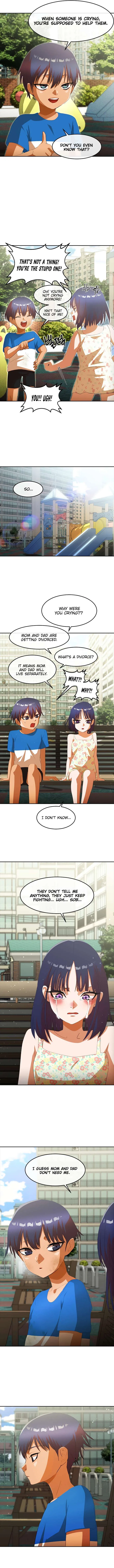 The Girl from Random Chatting Chapter 351 – Page 3