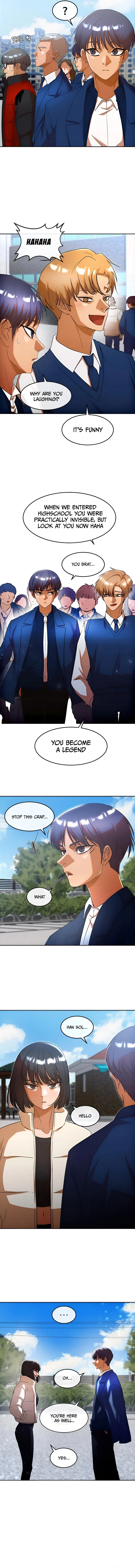The Girl from Random Chatting Chapter 343 – Page 3