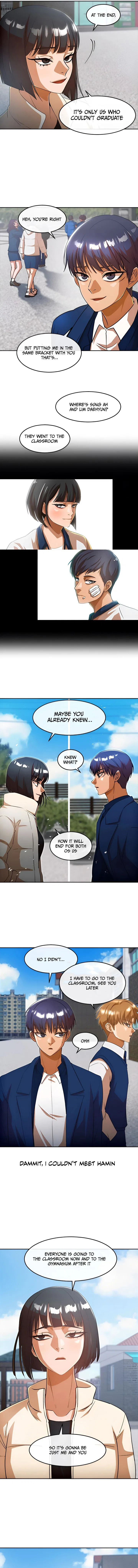 The Girl from Random Chatting Chapter 343 – Page 4