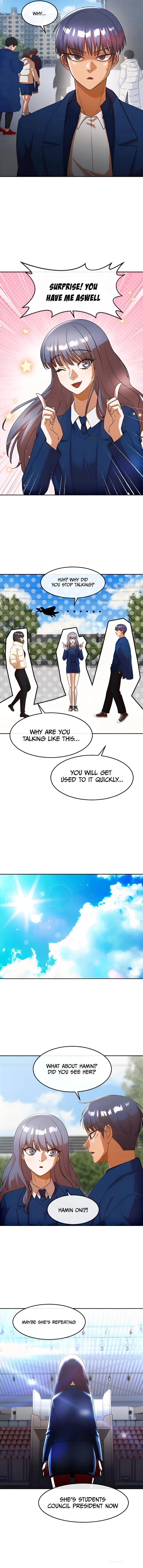 The Girl from Random Chatting Chapter 343 – Page 5
