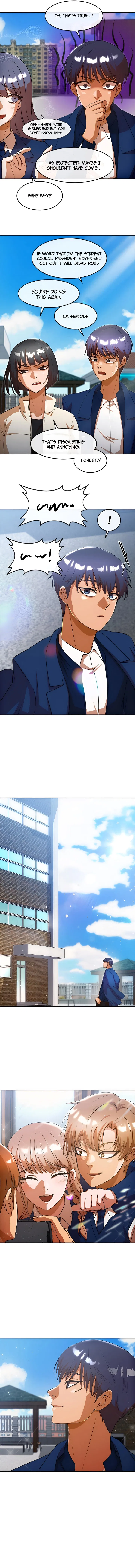 The Girl from Random Chatting Chapter 343 – Page 6