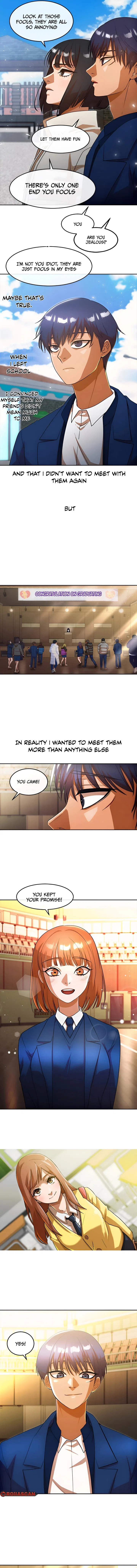 The Girl from Random Chatting Chapter 343 – Page 8
