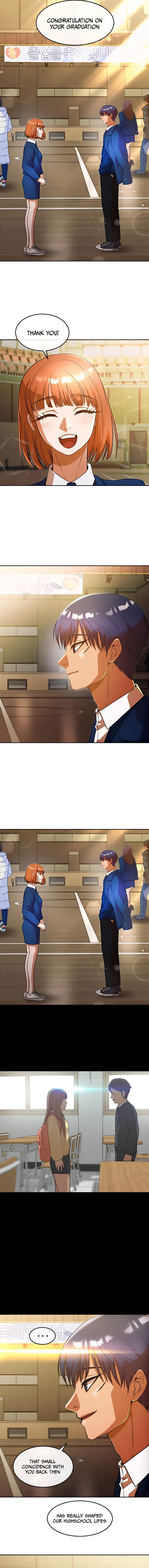 The Girl from Random Chatting Chapter 343 – Page 9