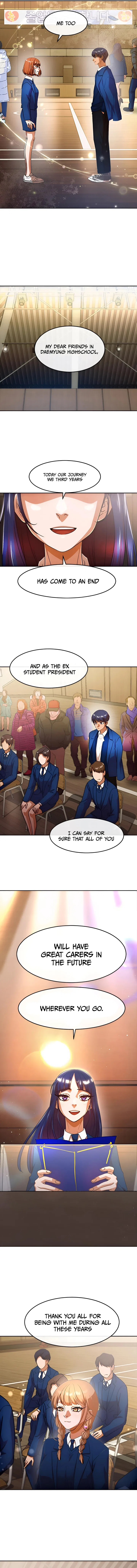 The Girl from Random Chatting Chapter 343 – Page 11