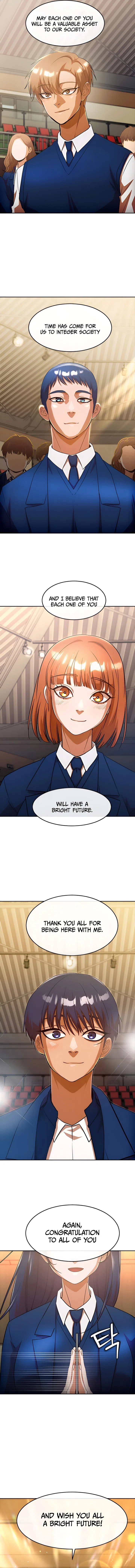 The Girl from Random Chatting Chapter 343 – Page 12