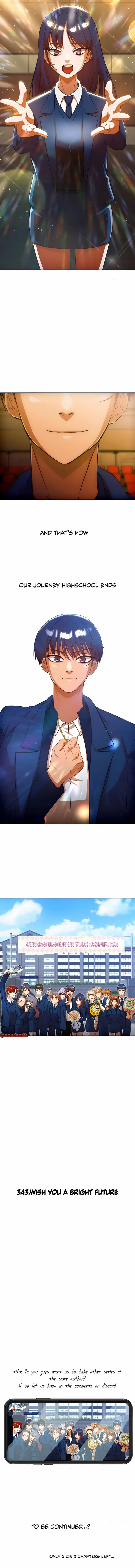 The Girl from Random Chatting Chapter 343 – Page 14