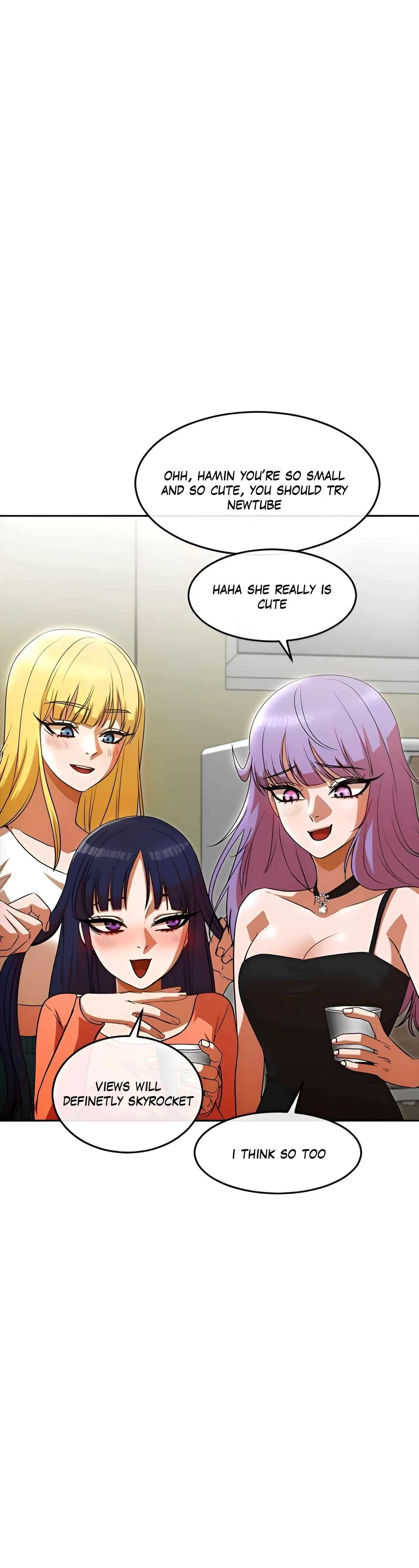 The Girl from Random Chatting Chapter 339 – Page 10