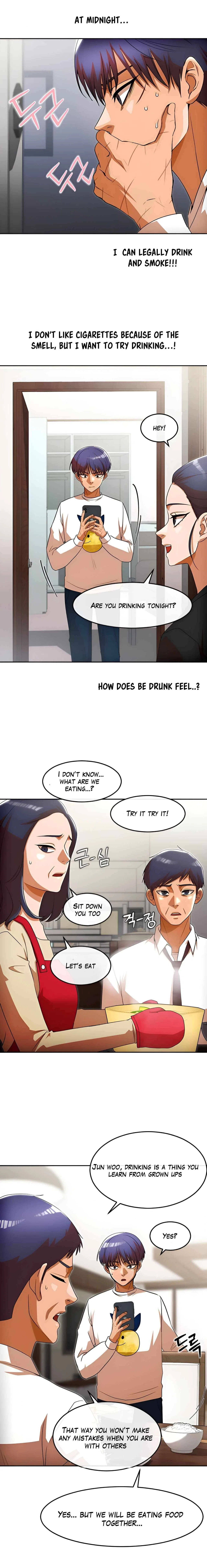 The Girl from Random Chatting Chapter 338 – Page 2