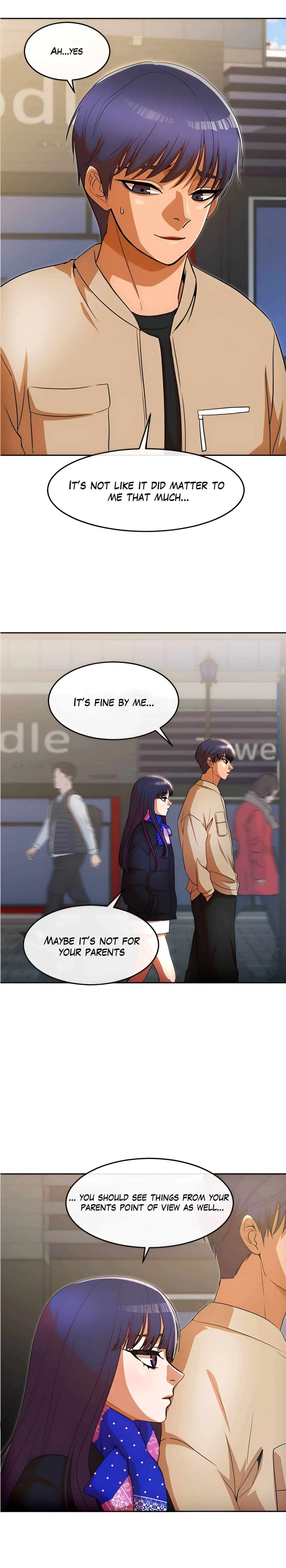 The Girl from Random Chatting Chapter 338 – Page 8