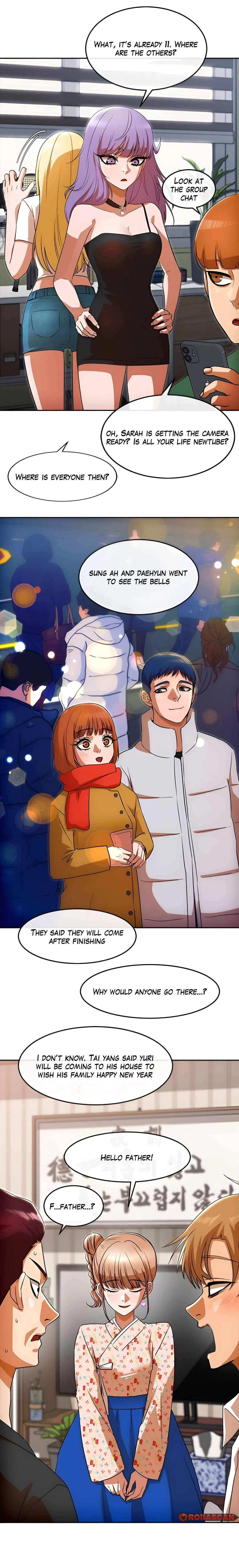 The Girl from Random Chatting Chapter 338 – Page 11